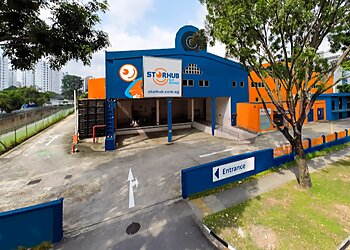 Sembawang Self Storage StorHub Self Storage Sembawang image 1