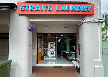 Straits Laundry Chinatown