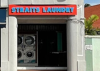Straits Laundry's China Town