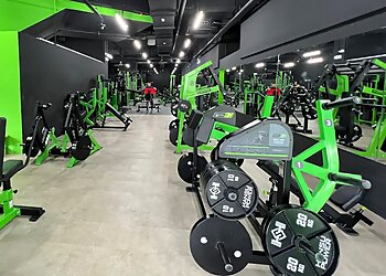 Macpherson Gyms Strength Masters image 2 Macpherson Gyms Strength Masters image 2