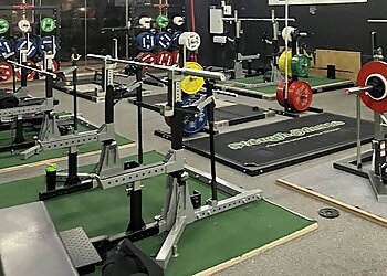 Macpherson Gyms Strength Masters image 3 Macpherson Gyms Strength Masters image 3