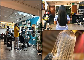 Little India Hair Salons Styles 'N' Smiles Unisex Salon image 3 Little India Hair Salons Styles 'N' Smiles Unisex Salon image 3