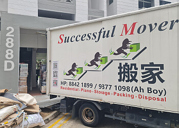 Successful Mover