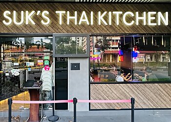 Suk's Thai Kitchen photo Suk's Thai Kitchen