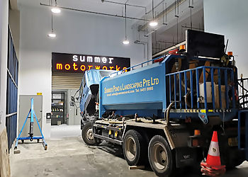 Yishun Auto Repair Shops Summer Motorworks image 1 Yishun Auto Repair Shops Summer Motorworks image 1