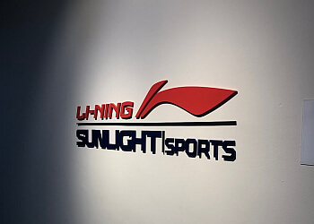 Sunlight Sports Pte. Ltd.