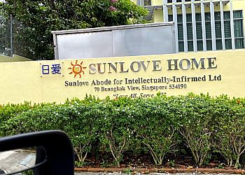 Sunlove Abode for Intellectually-Infirmed Ltd.