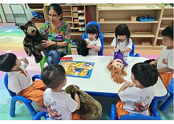 Ang Mo Kio Montessori Schools Sunny Bunny Montessori Pte Ltd image 2 Ang Mo Kio Montessori Schools Sunny Bunny Montessori Pte Ltd image 2