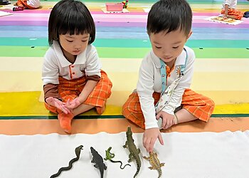 Ang Mo Kio Montessori Schools Sunny Bunny Montessori Pte Ltd image 3 Ang Mo Kio Montessori Schools Sunny Bunny Montessori Pte Ltd image 3