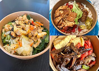 Tanjong Pagar Vegetarian Restaurants Sunny Vegetarian image 3 Tanjong Pagar Vegetarian Restaurants Sunny Vegetarian image 3