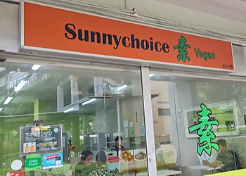 Queenstown Vegetarian Restaurants Sunnychoice image 2 Queenstown Vegetarian Restaurants Sunnychoice image 2