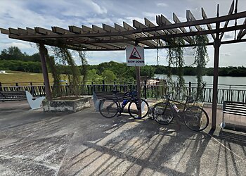 Punggol Tourist Attractions Sunrise Bridge image 3 Punggol Tourist Attractions Sunrise Bridge image 3