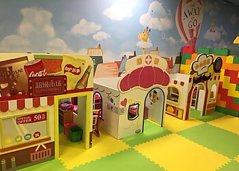 Yishun Kids Activities Sunshine Childhood Playland image 2 Yishun Kids Activities Sunshine Childhood Playland image 2