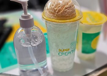 Sembawang Juice Bars Super Coconut Admiralty Place image 1