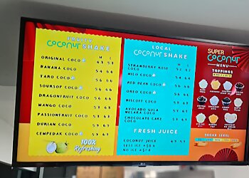 Super Coconut @ Admiralty Place image Super Coconut @ Admiralty Place