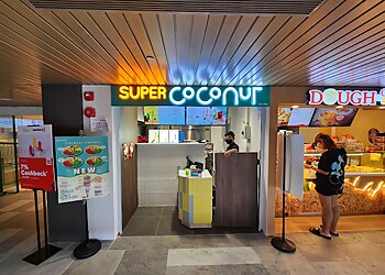 Woodlands Juice Bars Super Coconut @ Admiralty Place image 1