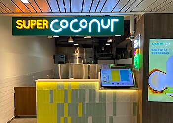 Buona Vista Juice Bars Super Coconut NUH One@KentRidge image 2 Buona Vista Juice Bars Super Coconut NUH One@KentRidge image 2