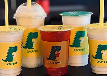 Kallang Juice Bars Super Coconut @ V Hotel Lavender image 2 Kallang Juice Bars Super Coconut @ V Hotel Lavender image 2