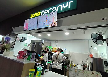 Kallang Juice Bars Super Coconut @ V Hotel Lavender image 3 Kallang Juice Bars Super Coconut @ V Hotel Lavender image 3