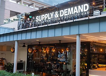 Marina Bay Italian Restaurants Supply & Demand Esplanade image 2 Marina Bay Italian Restaurants Supply & Demand Esplanade image 2