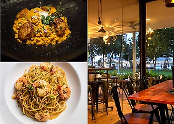 Marina Bay Italian Restaurants Supply & Demand Esplanade image 3 Marina Bay Italian Restaurants Supply & Demand Esplanade image 3