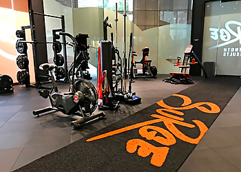 Tanjong Pagar Gyms Surge Personal Training image 1