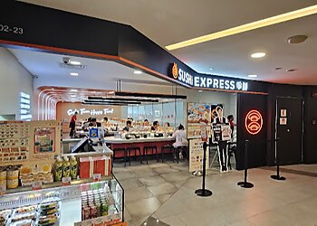 Sembawang Japanese Restaurants Sushi Express Sun Plaza image 2 Sembawang Japanese Restaurants Sushi Express Sun Plaza image 2