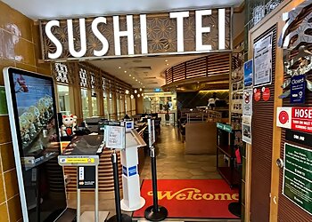 Tiong Bahru Japanese Restaurants Sushi Tei image 2 Tiong Bahru Japanese Restaurants Sushi Tei image 2