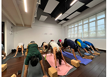 Sweatbox Raffles Place Sweatbox Raffles Place