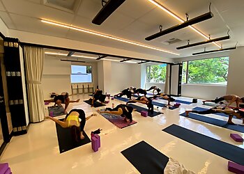 Orchard Road Yoga Studios Sweatbox Yoga image 3 Orchard Road Yoga Studios Sweatbox Yoga image 3