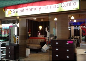 Sweet Homely Furniture Centre Pte Ltd