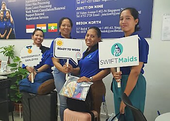 Bedok Maid Agencies Swift Maids Bedok image 2 Bedok Maid Agencies Swift Maids Bedok image 2