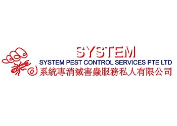 Serangoon Pest Control Companies System Pest Control Services Pte. Ltd. image 1