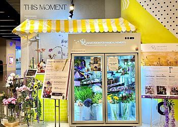 Marina Bay Flowers And Gifts Shops THIS MOMENT  image 1