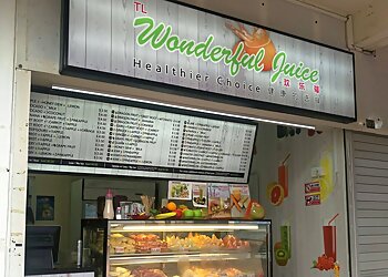 TL Wonderful Juice photo TL Wonderful Juice