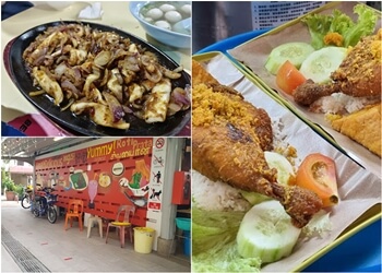 Toa Payoh Hawker Food Toa Payoh Lorong 5 Food Centre image 3 Toa Payoh Hawker Food Toa Payoh Lorong 5 Food Centre image 3