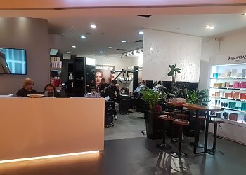 Marina Bay Hair Salons TONI&GUY Essensuals hairdressing image 2 Marina Bay Hair Salons TONI&GUY Essensuals hairdressing image 2