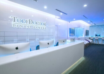 TOOFDOCTOR Dental Centre