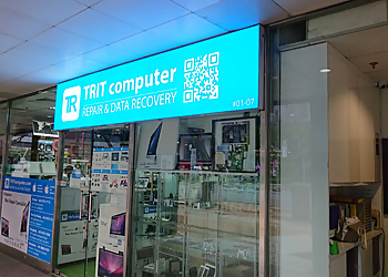 Tampines Computer Repair TRIT Computer Tampines image 1