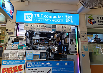 Yishun Computer Repair TRIT Computer Yishun image 1