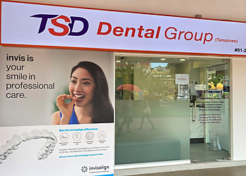 Tampines Dental Clinics TSD Dental Group Tampines image 1