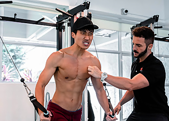 Telok Blangah Gyms TSquared Lab HarbourFront image 3 Telok Blangah Gyms TSquared Lab HarbourFront image 3