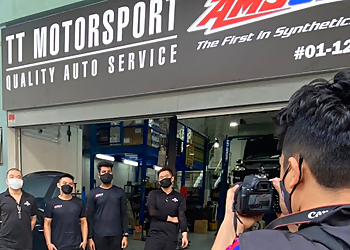 Clementi Auto Repair Shops TT Motorsport Clementi image 1