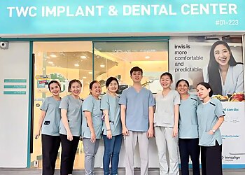 Jurong East Dental Clinics TWC Implant & Dental Center Jurong East image 1