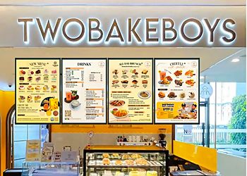 Novena Cake Shops TWOBAKEBOYS image 1 Novena Cake Shops TWOBAKEBOYS image 1