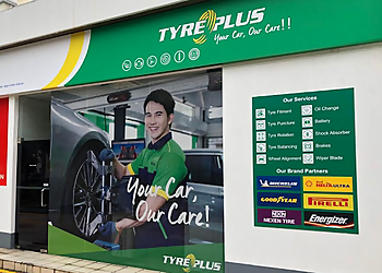 Bukit Timah Auto Repair Shops TYREPLUS Bukit Timah image 1