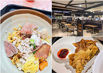 Changi Hawker Food Tai Wah Pork Noodle image 3 Changi Hawker Food Tai Wah Pork Noodle image 3