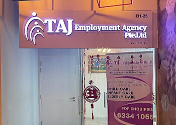 Little India Maid Agencies Taj Employment Agency Pte. Ltd. image 1