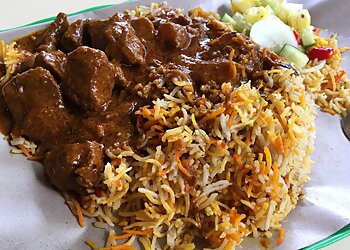 Woodlands Indian Restaurants Taj Indian Food image 3 Woodlands Indian Restaurants Taj Indian Food image 3