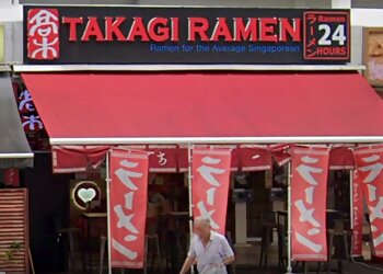 Yishun Japanese Restaurants Takagi Ramen image 2 Yishun Japanese Restaurants Takagi Ramen image 2